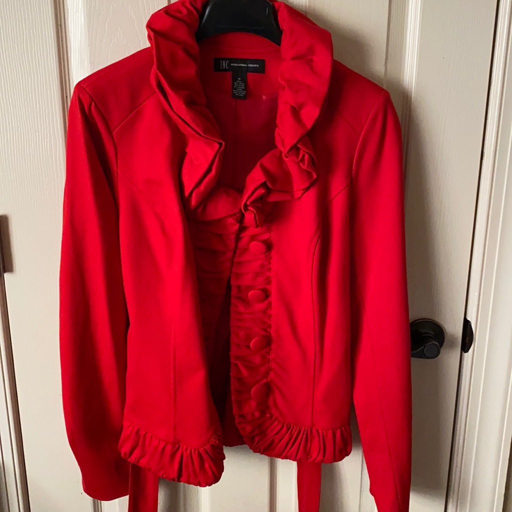 Inc Blazer/Shell